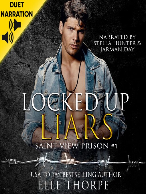 Cover image for Locked Up Liars